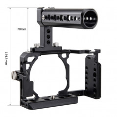 SMALLRIG Sony A6500/A6300 Cage Accessory Kit 1968