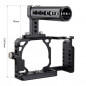 SMALLRIG Sony A6500/A6300 Cage Accessory Kit 1968