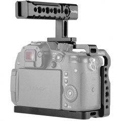 Klatka SmallRig 2050 do Panasonic GH5 / GH5S z uchwytem górnym