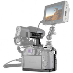 Klatka SmallRig 2050 do Panasonic GH5 / GH5S z uchwytem górnym