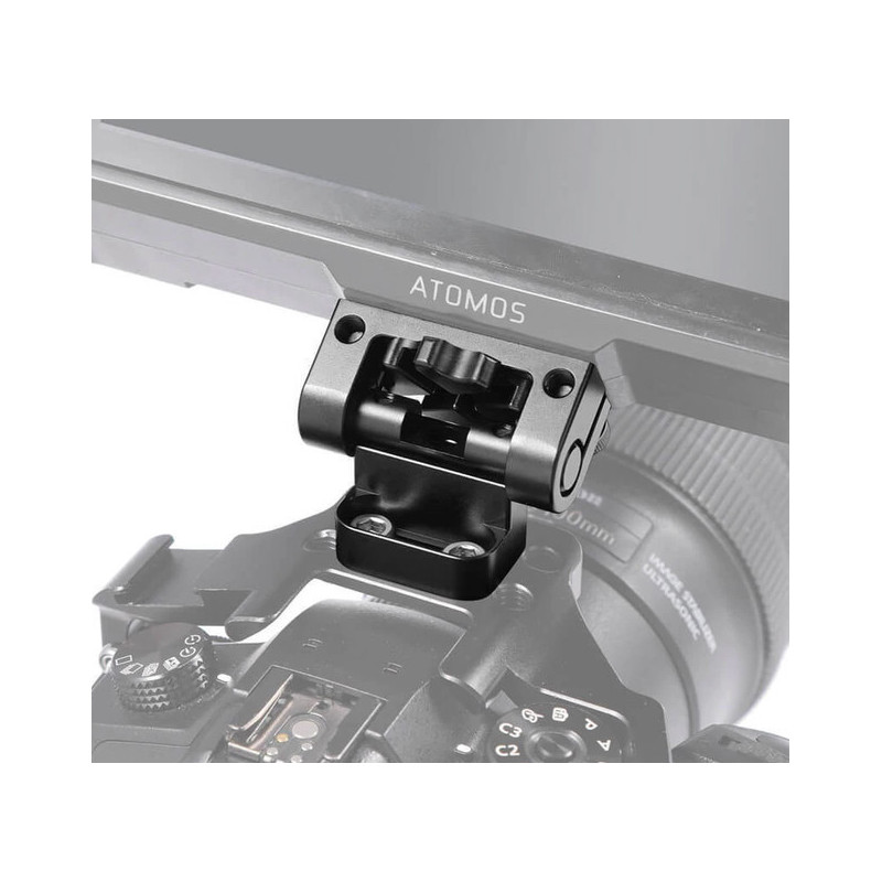 Uchwyt SmallRig 1842 DSLR Monitor Holder - regulowane mocowanie monitora EVF