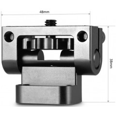 Uchwyt SmallRig 1842 DSLR Monitor Holder - regulowane mocowanie monitora EVF