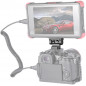 Uchwyt SmallRig 1842 DSLR Monitor Holder - regulowane mocowanie monitora EVF
