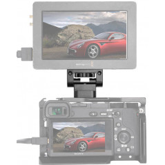 Uchwyt SmallRig 1842 DSLR Monitor Holder - regulowane mocowanie monitora EVF