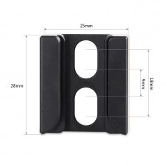 Mocowanie zimna stopka SmallRig 1960 Cold Shoe