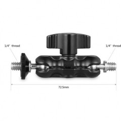 SmallRig 2158 Universal Magic Arm z głowicami kulkowymi (2 sztuki )