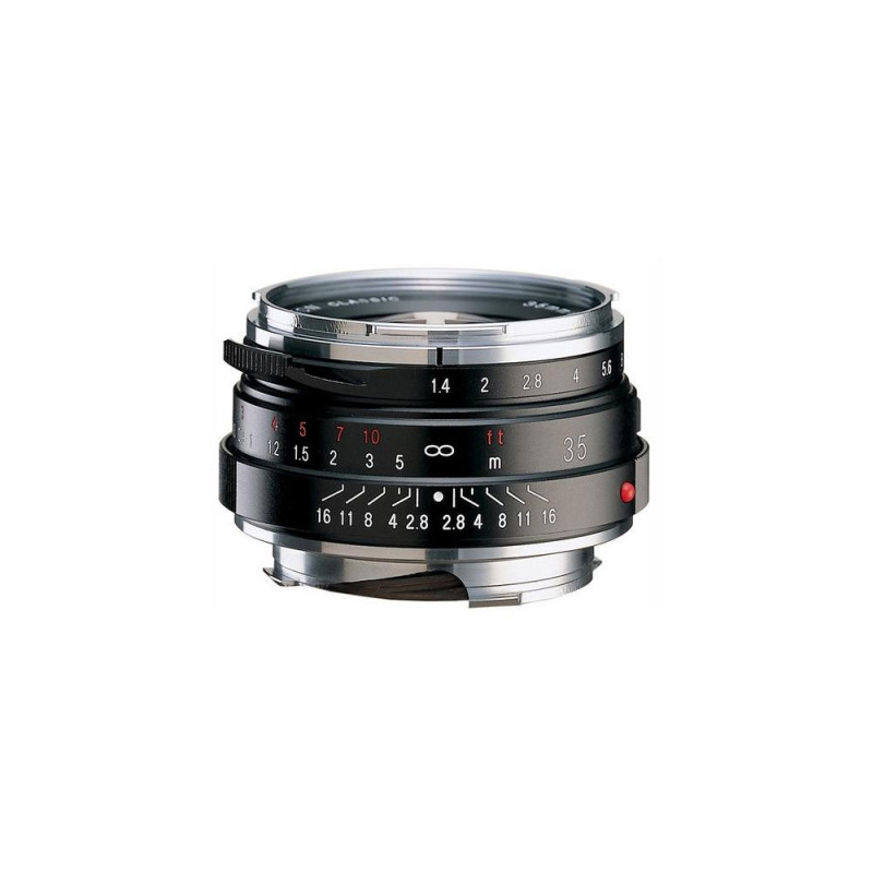 Voigtlander Nokton Classic 35 mm f/1,4 SC do Leica M