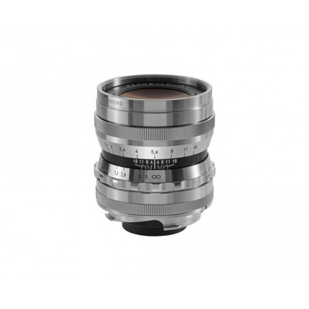 Voigtlander Ultron 35 mm f/1.7 srebrny do Leica M
