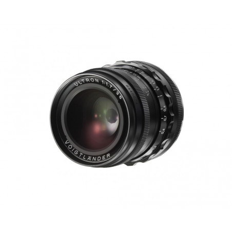 Voigtlander Ultron 35 mm f/1.7 czarny do Leica M