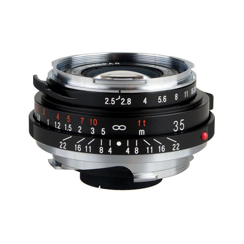 Voigtlander Skopar 35 mm f/2.5 do Leica M