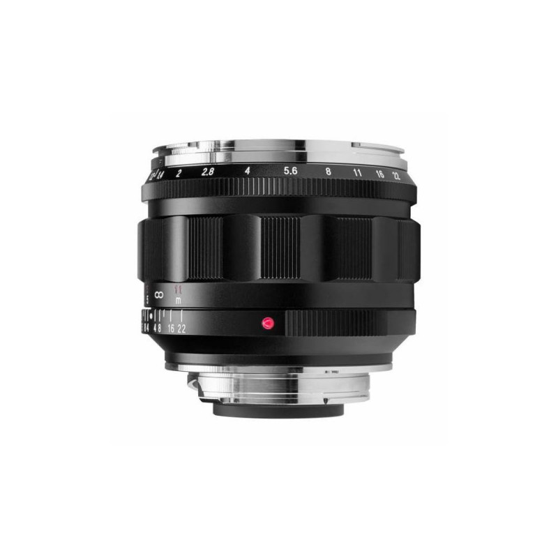 Voigtlander Nokton 50 mm f/1.2 do Leica M