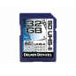 Karta pamięci DELKIN 32GB SDHC UHS-II CINEMA SD