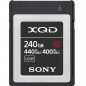 Karta pamięci Sony XQD 240GB 440R/400W