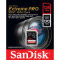 Karta pamięci SanDisk Extreme PRO 128GB SDXC CLASS 10 UHS-I U3