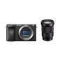 Sony A6400GBDI + obiektyw 18-105mm f/4 G OSS PZ Sony A6400GBDI + obiektyw 18-105mm f/4 G OSS PZ