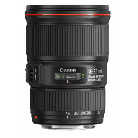 Canon EF 16-35MM f/4L IS USM