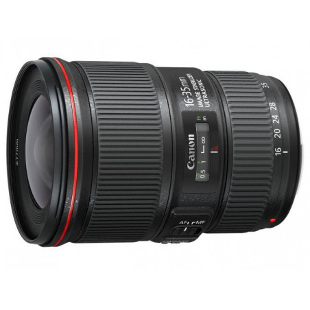 Canon EF 16-35MM f/4L IS USM