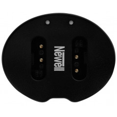 Ładowarka dwukanałowa Newell SDC-USB do akumulatorów NP-BX1