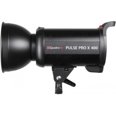 Quadralite Pulse Pro X 400 lampa studyjna