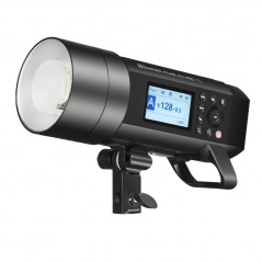 Quadralite Atlas 400 Pro TTL lampa plenerowa