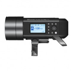 Quadralite Atlas 400 Pro TTL lampa plenerowa