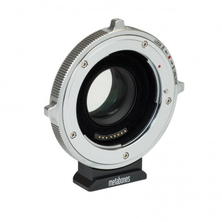 Metabones Canon EF- Blackmagic BMPCC 4K T CINE Speed Booster Ultra (0.71x)