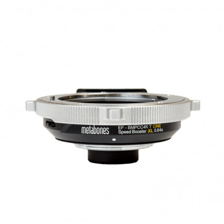 Metabones Canon EF to BMPCC4K T CINE Speed Booster® XL 0.64x