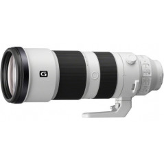 Sony FE 200-600mm f/5.6-6.3 G OSS + studencki cashback 650 zł