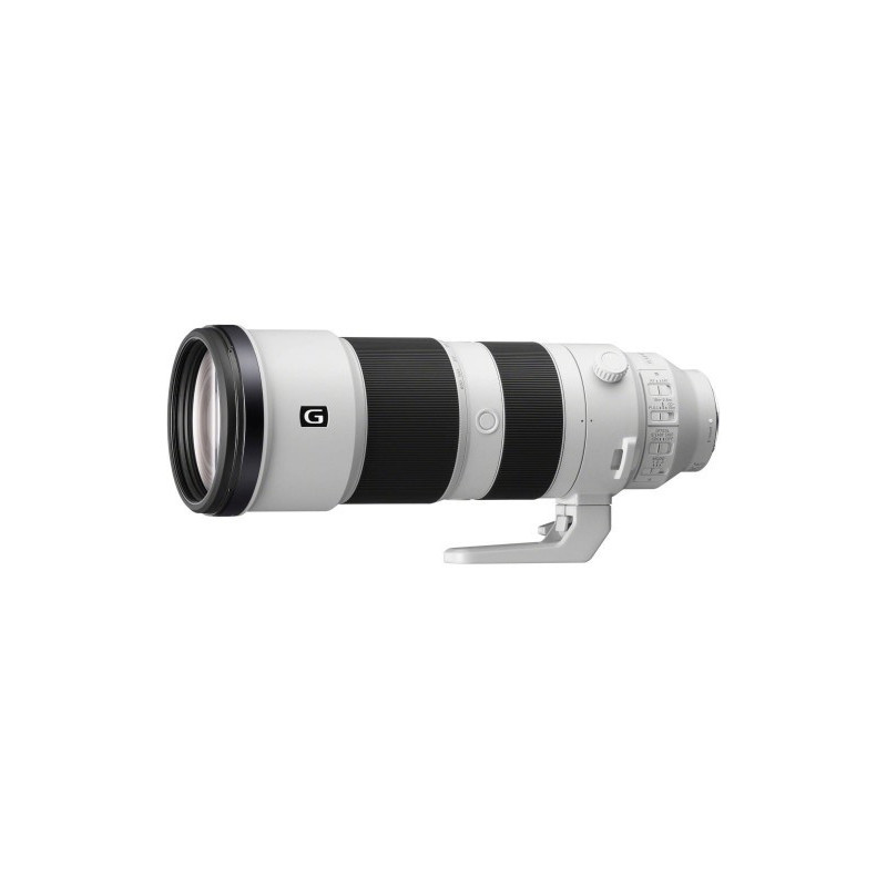 Sony FE 200-600mm f/5.6-6.3 G OSS + studencki cashback 650 zł Sony FE 200-600mm f/5.6-6.3 G OSS + studencki cashback 650 zł
