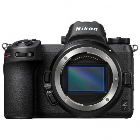 Nikon Z7 + Nikkor Z 14-30mm f/4
