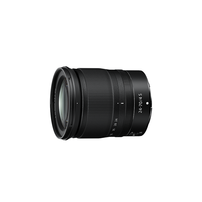 Nikon NIKKOR Z 24-70mm f/4 S