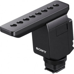 Sony ECM-B1M mikrofon kierunkowy + zwrot 225zł przy zakupie z aparatem serii ZV