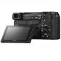 Sony A6400L + 16-50mm f3.5-5.6 (ILCE-6400L) | LENS CASHBACK DO 1350zł