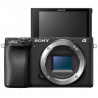 Sony A6400L + 16-50mm f3.5-5.6 (ILCE-6400L) | Lens CASHBACK 450zł