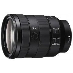 Sony FE 24-105mm f/4 G OSS + studencki cashback 430 zł