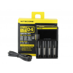 Ładowarka NITECORE D4