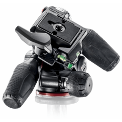 Manfrotto MT055XPRO3 statyw z głowicą trzykierunkowa MHX PRO-3W (MK055XPRO3-3W)