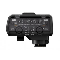 Panasonic DMW-XLR1- adapter mikrofonu (GH5/GH5s, S1H/ S1/S1R, S5, BGH1)