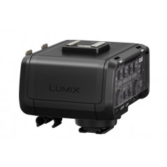 Panasonic DMW-XLR1- adapter mikrofonu (GH5/GH5s, S1H/ S1/S1R, S5, BGH1)