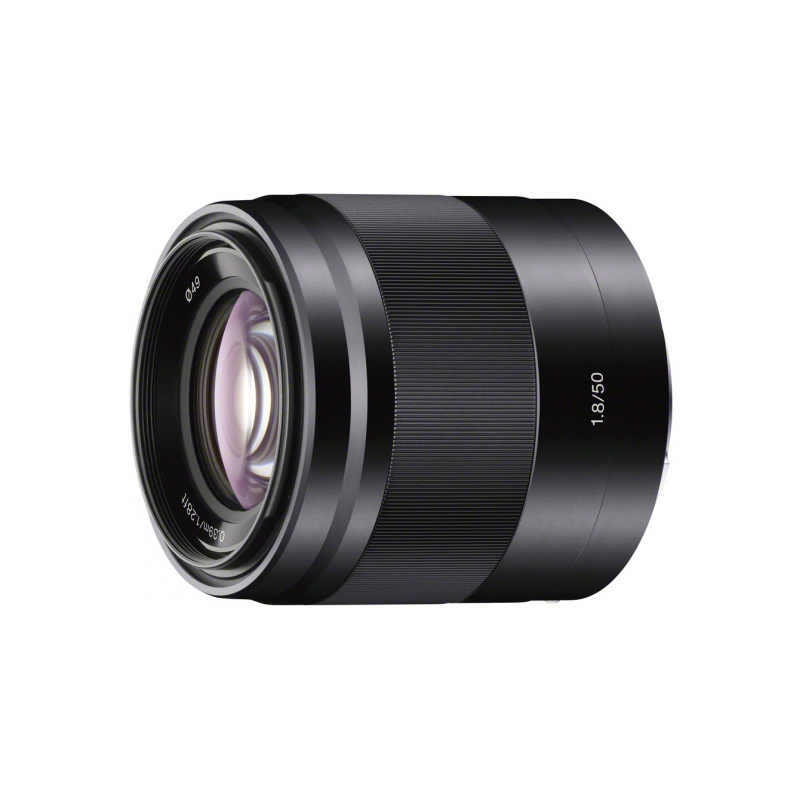 Sony E 50mm f/1.8 OSS do APS-C Sony E 50mm f/1.8 OSS do APS-C