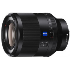 Sony FE 50mm f/1.4 Zeiss Planar