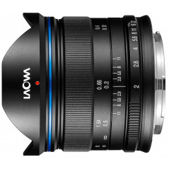 Venus Optics LAOWA C-Dreamer Lightweight 7.5mm f/2.0 / Micro 4/3 - czarny