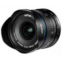 Venus Optics LAOWA C-Dreamer Lightweight 7.5mm f/2.0 / Micro 4/3 - czarny