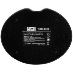 Ładowarka Newell do akumulatorów Sony NP-FW50