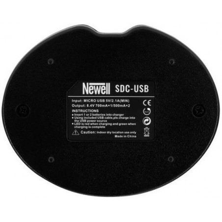 Ładowarka Newell do akumulatorów Sony NP-FW50
