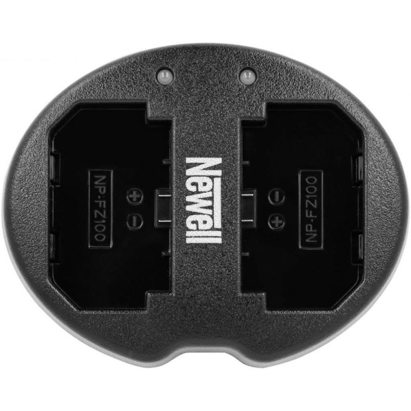 Ładowarka Newell dwukanałowa SDC-USB do Sony NP-FZ100