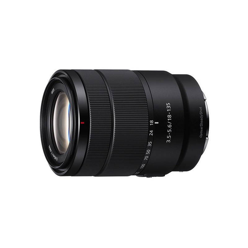 Sony E 18-135mm f/3.5-5.6 OSS
