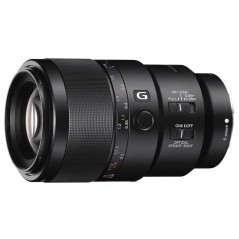 Sony FE 90 mm f/2.8 Macro G OSS + studencki cashback 430 zł