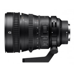 Sony 28-135mm f/4 FE PZ G OSS