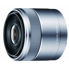 Sony E 30mm f/3.5 Macro